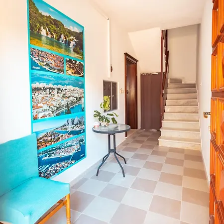 Apartman Diving In