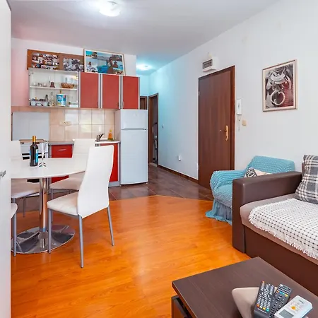 Apartman Diving In