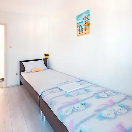 Diving In Apartment