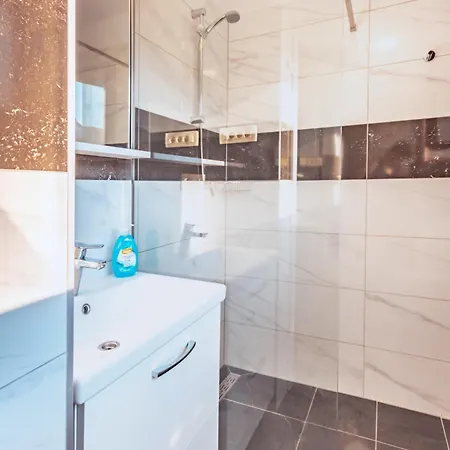 Diving In Apartment *