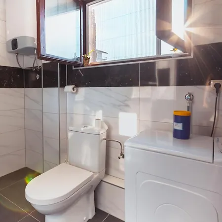 Diving In Apartment Split