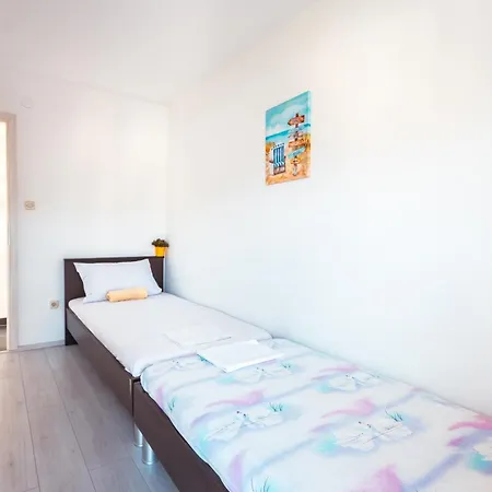 Diving In Apartment