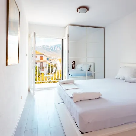 아파트 Diving In *