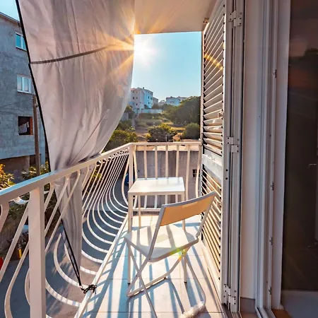 아파트 Diving In 스플리트