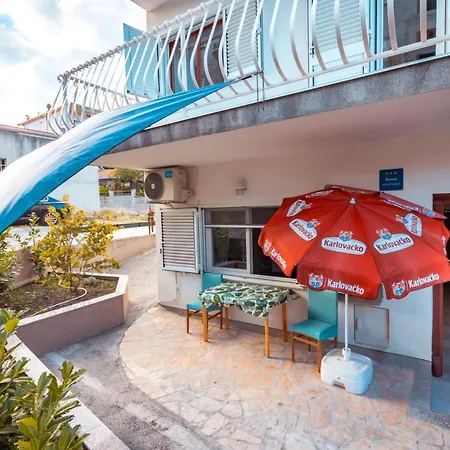 아파트 Diving In 스플리트