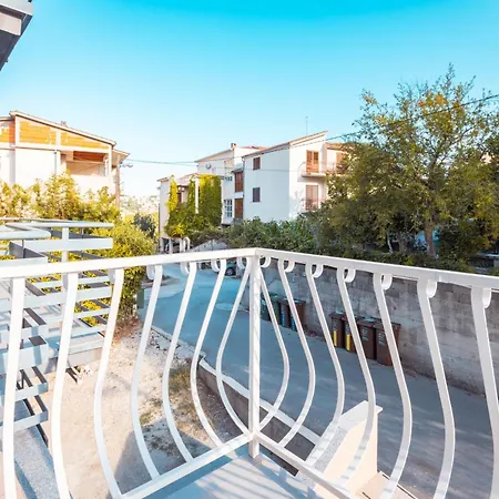 Apartment Diving In Split