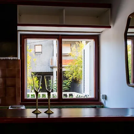 아파트 Diving In 스플리트